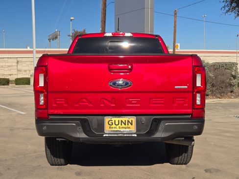 Used 2020 Ford Ranger Lariat w/ Equipment Group 501A Mid image 6