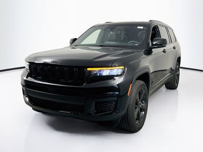 Used 2023 Jeep Grand Cherokee L Laredo