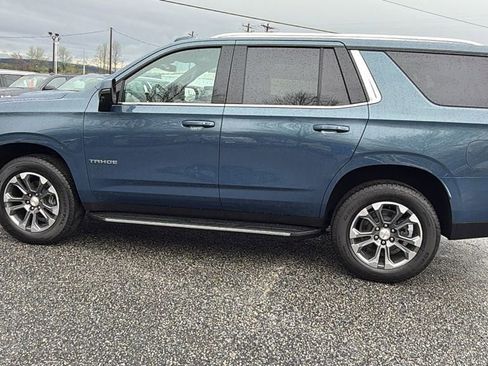 New 2026 Chevrolet Tahoe LT w/ Comfort Package image 8