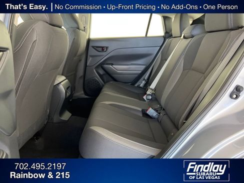 New 2025 Subaru Impreza 2.0i image 28