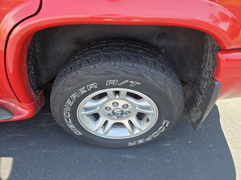 Used 2003 Dodge Durango SLT Plus image 24