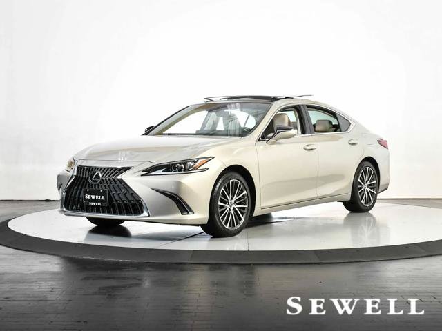 Certified 2024 Lexus ES 350 w/ Premium Package FWD image 1