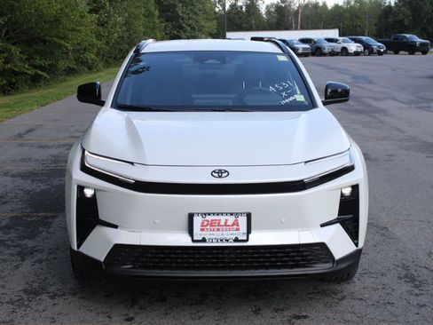New 2026 Toyota C-HR AWD/4WD image 2