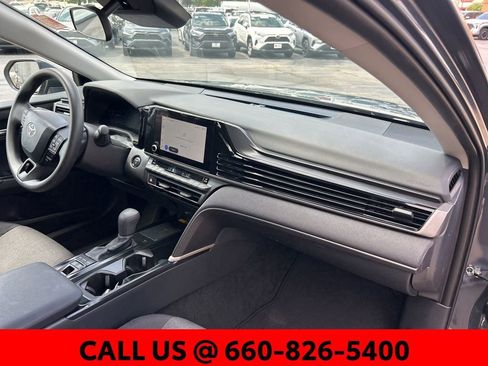 Certified 2026 Toyota Camry LE FWD image 7