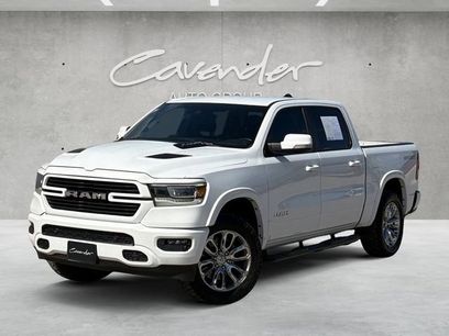 Used 2022 RAM 1500 Laramie w/ Sport Appearance Package