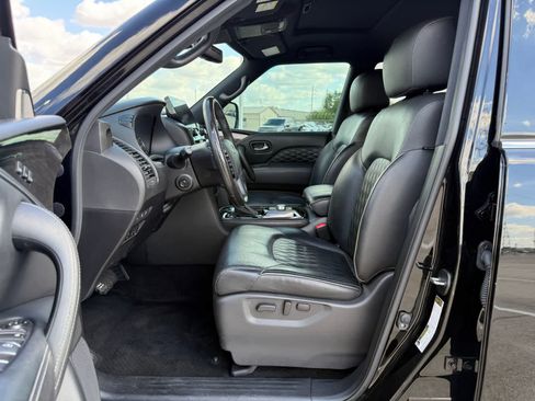 Certified 2023 INFINITI QX80 Sensory w/ Cargo Package image 15