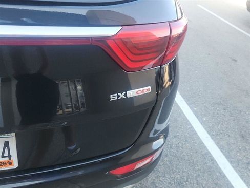 Used 2019 Kia Sportage SX AWD/4WD image 6