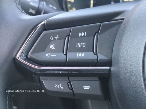 Certified 2025 MAZDA CX-5 Signature image 27