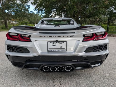 New 2026 Chevrolet Corvette Z06 image 6