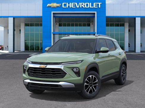 New 2026 Chevrolet TrailBlazer LT image 6