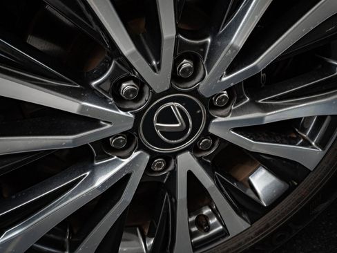 Used 2024 Lexus LX 600 4WD w/ Interior Upgrade Package image 8