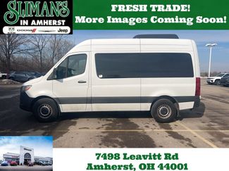 Used 2024 Mercedes-Benz Sprinter 2500 video 1