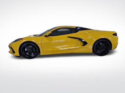 New 2026 Chevrolet Corvette Stingray Preferred Conv w/ Z51 Performance Package RWD image 5