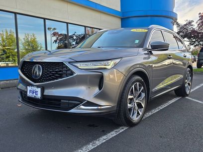 Used 2022 Acura MDX SH-AWD w/ Technology Package