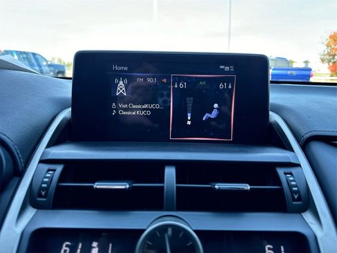 Used 2018 Lexus NX 300 FWD image 16