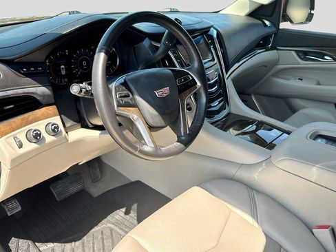 Used 2019 Cadillac Escalade Luxury w/ LPO, Radiant Package AWD/4WD image 2