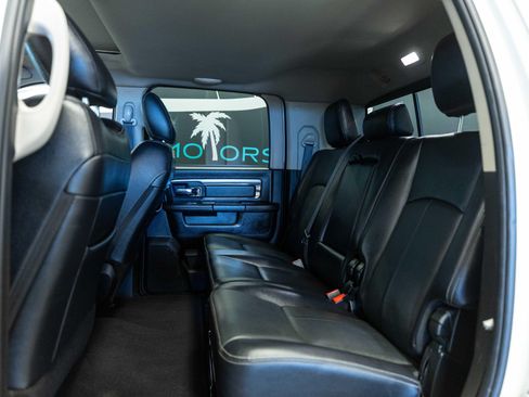 Used 2018 RAM 2500 Laramie w/ Sport Appearance Group AWD/4WD image 12
