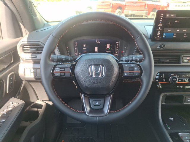 New 2026 Honda Pilot TrailSport image 15