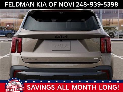 New 2026 Kia Sorento SX Prestige image 13