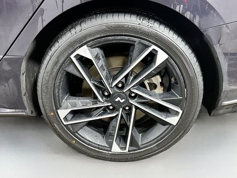 Certified 2024 Hyundai Sonata N Line image 31