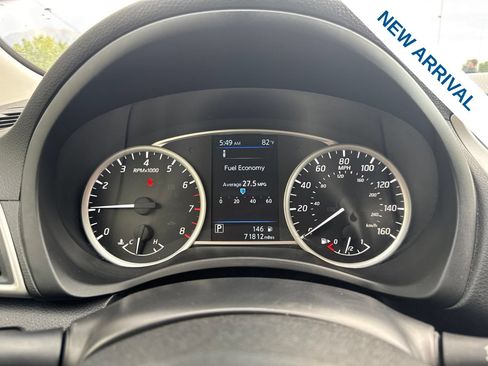 Used 2019 Nissan Sentra SV FWD image 23