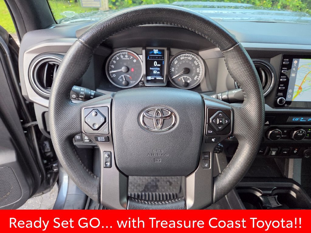Certified 2023 Toyota Tacoma TRD Sport w/ Advanced Technology Package RWD image 30