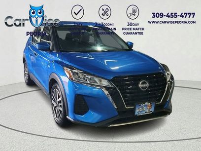 Used 2024 Nissan Kicks SV