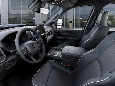 New 2026 RAM 2500 Limited AWD/4WD image 23