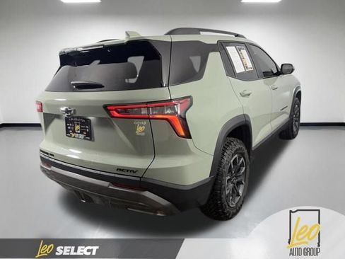 Used 2026 Chevrolet Equinox ACTIV AWD/4WD image 9
