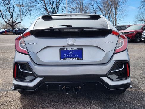 Used 2021 Honda Civic Sport image 4