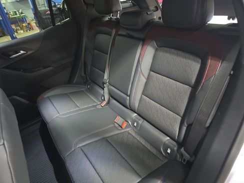 New 2026 Chevrolet Equinox RS w/ Safety and Technology Package image 15