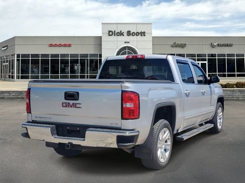 Used 2018 GMC Sierra 1500 SLE w/ SLE Value Package AWD/4WD image 6