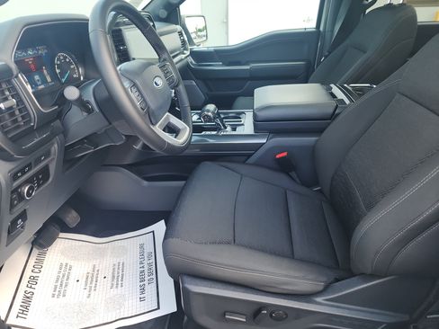 Certified 2023 Ford F150 XLT w/ Equipment Group 302A High AWD/4WD image 18