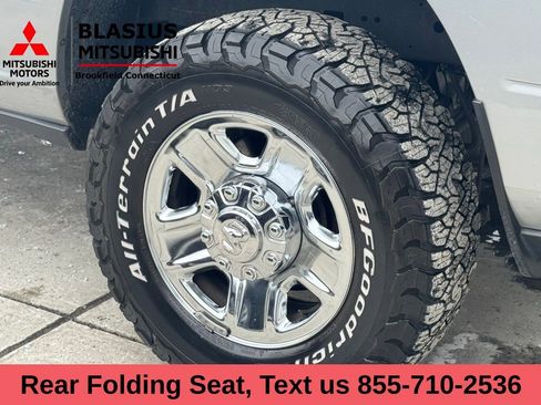 Used 2022 RAM 2500 Tradesman image 17