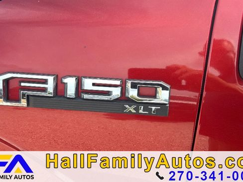 Used 2018 Ford F150 XLT w/ Equipment Group 301A Mid AWD/4WD image 12