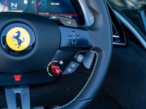 Certified 2024 Ferrari Roma Spider RWD image 38