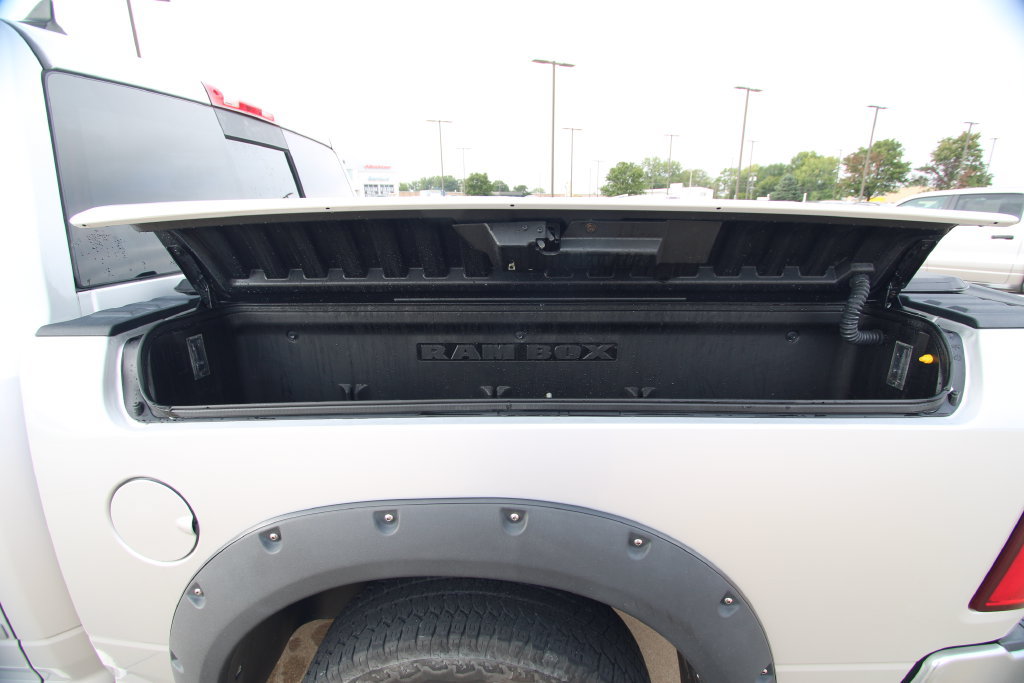 Used 2016 RAM 1500 Big Horn AWD/4WD image 18