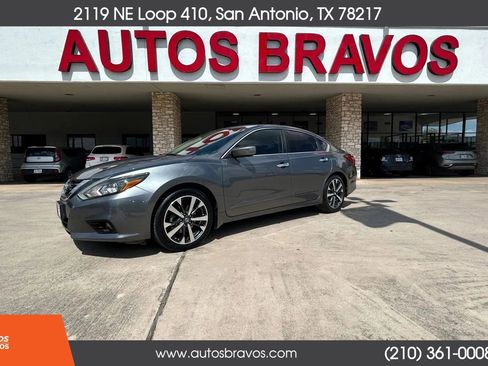 Used 2016 Nissan Altima 2.5 SR FWD image 1