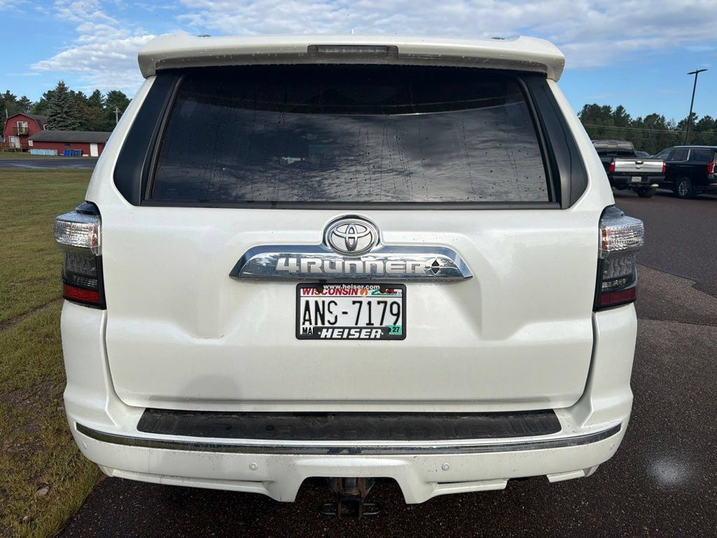 Used 2019 Toyota 4Runner Limited AWD/4WD image 5