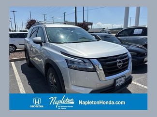 Used 2023 Nissan Pathfinder SV AWD/4WD video 1