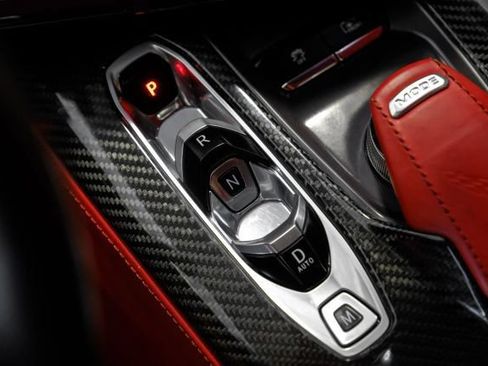 Used 2023 Chevrolet Corvette Z06 w/ Stealth Interior Trim Package RWD image 36