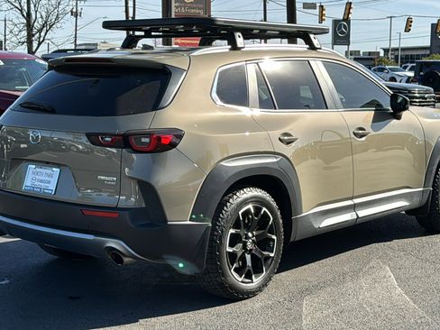 Certified 2025 MAZDA CX-50 Meridian Edition w/ Apex Package image 8