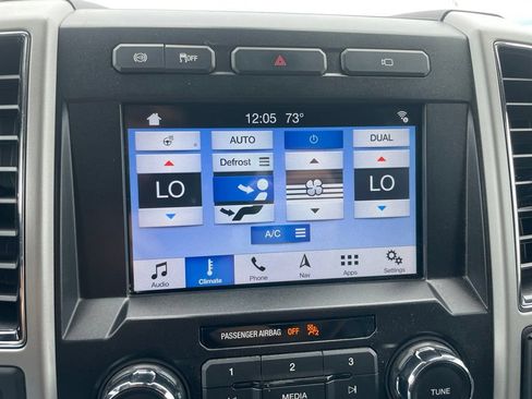 Used 2019 Ford F250 Lariat w/ Lariat Ultimate Package AWD/4WD image 15