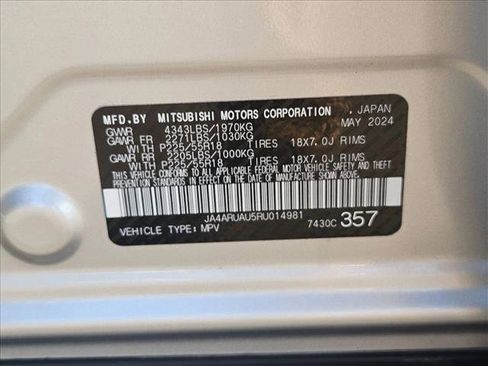 Used 2024 Mitsubishi Outlander Sport S image 23