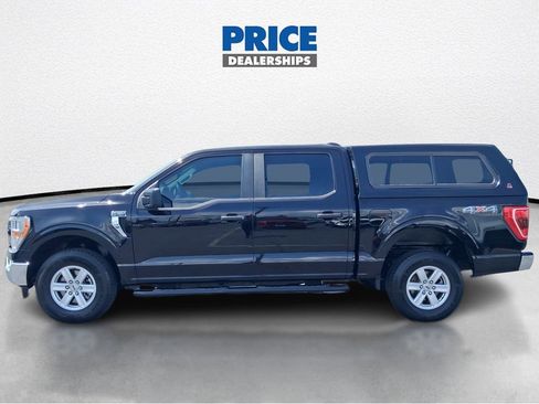 Used 2021 Ford F150 XLT w/ Trailer Tow Package AWD/4WD image 8