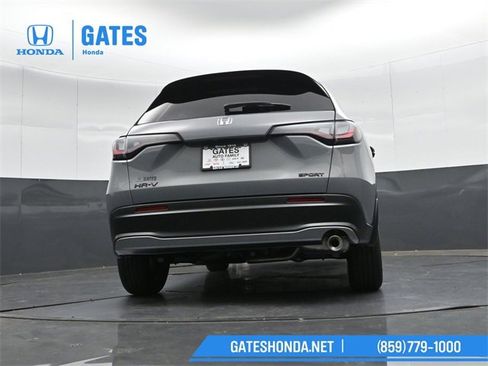 New 2026 Honda HR-V Sport image 31