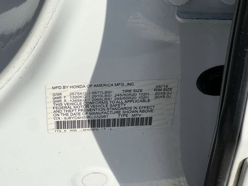 Certified 2019 Acura MDX SH-AWD w/ Technology Package image 32