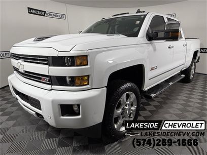 Used 2018 Chevrolet Silverado 2500 LTZ w/ Duramax Plus Package