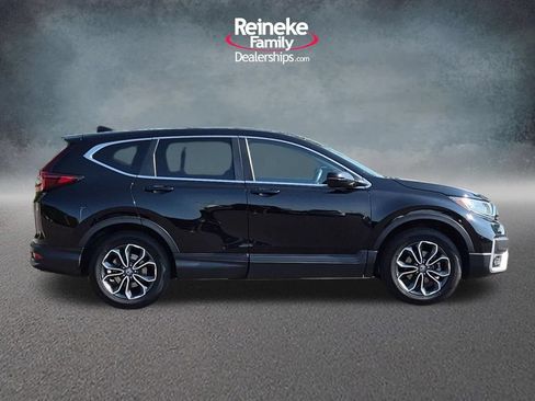 Used 2021 Honda CR-V EX image 4
