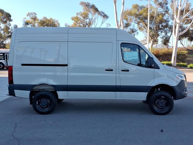 New 2026 Mercedes-Benz Sprinter 2500 image 22